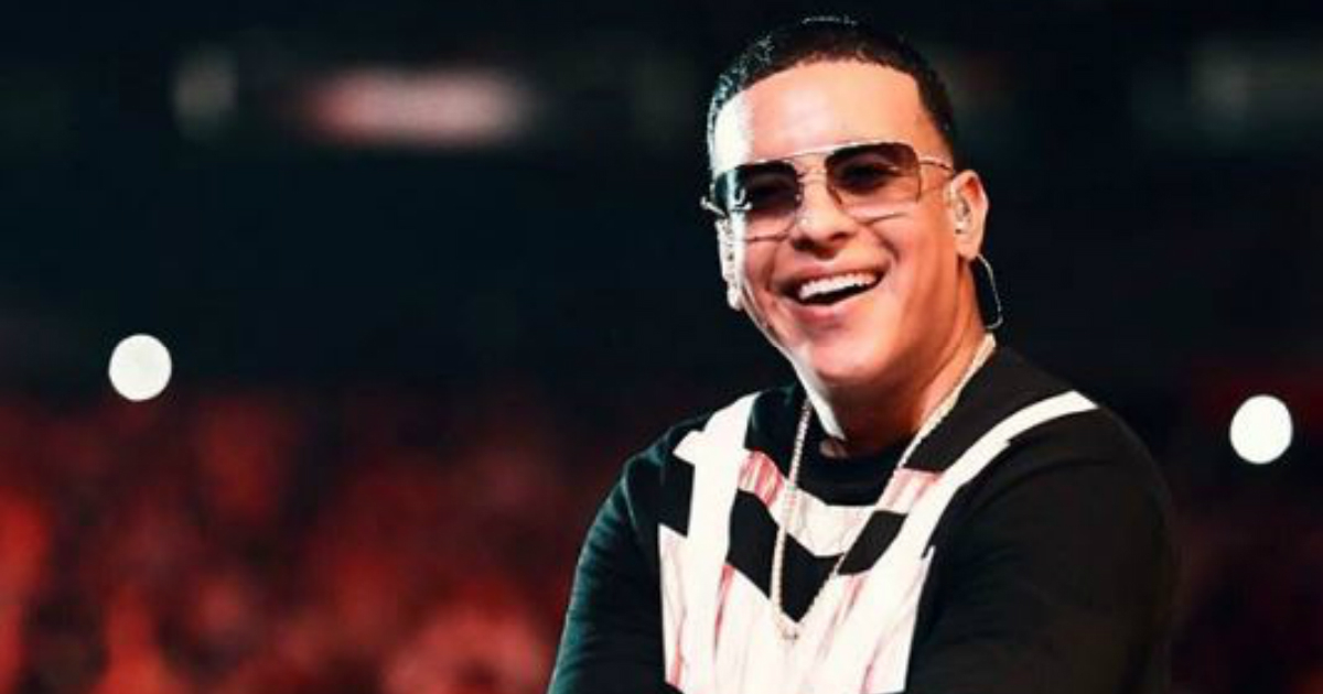 Daddy Yankee, el "Rey del Reguetón" © Instagram / Daddy Yankee