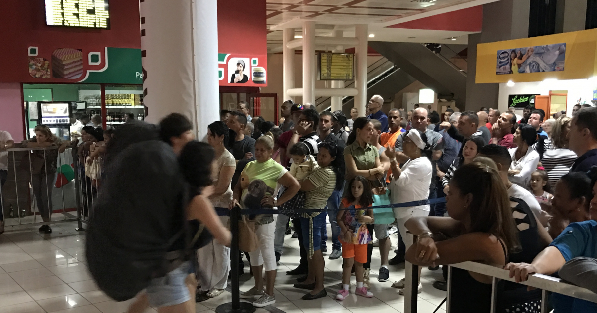 Más de 40 mil cubanos en el exterior han solicitado la repatriación ...