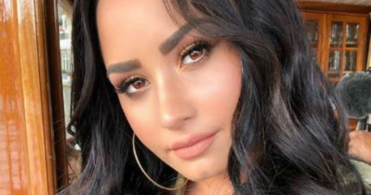 Instagram / Demi Lovato