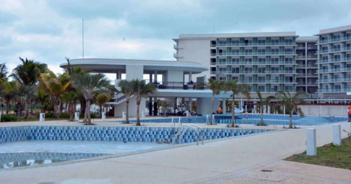 El Meliá Internacional de Varadero acogerá a sus primeros huéspedes en ...
