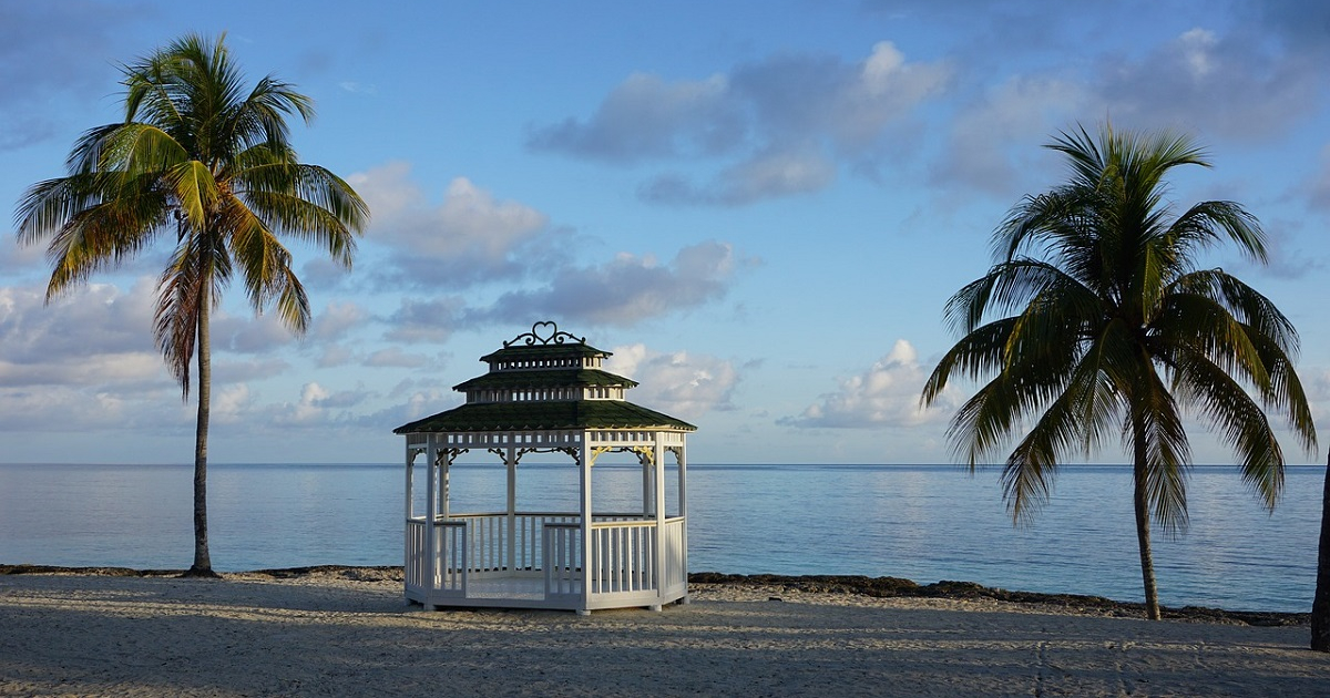 playa guardalavaca en holguín entre las mejores del caribe para el