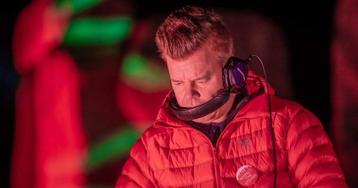 Paul Oakenfold, Foto Facebook del artista