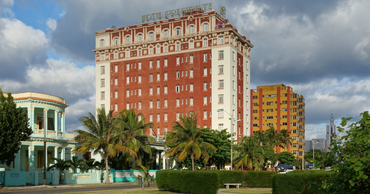 Hotel Presidente, de La Habana, cumple 90 años