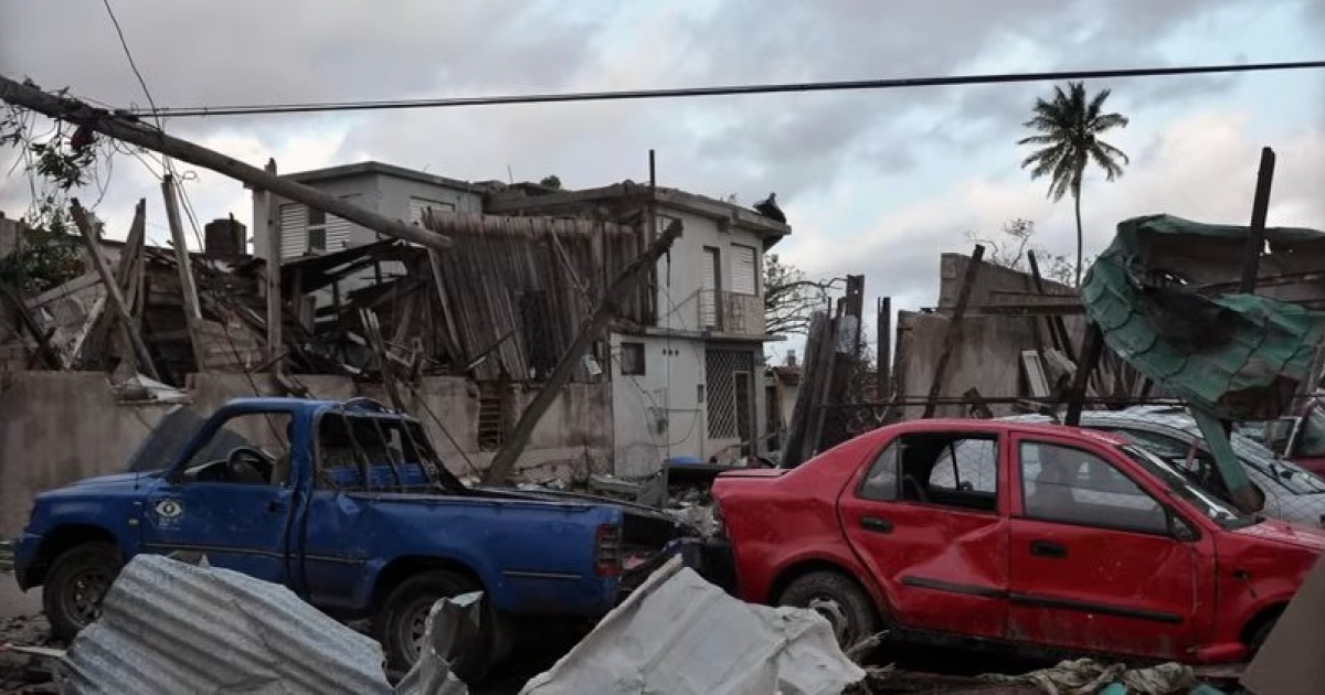 Resultado de imagen para tornado en La Habana