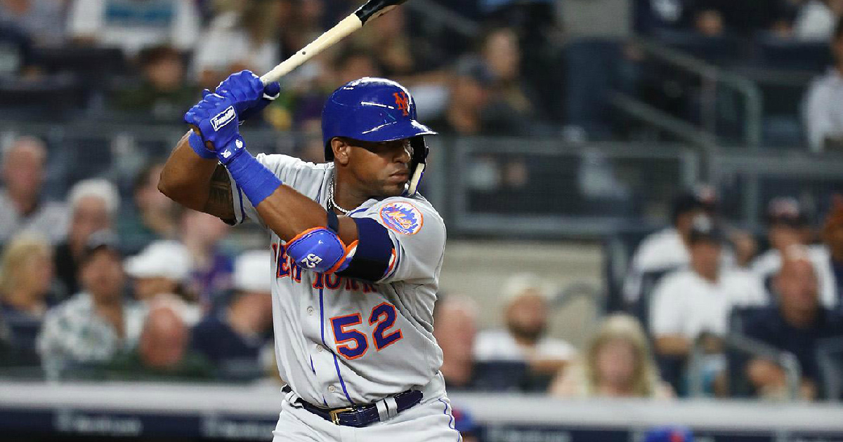 Yoenis Céspedes © El Nuevo Diario/Twitter