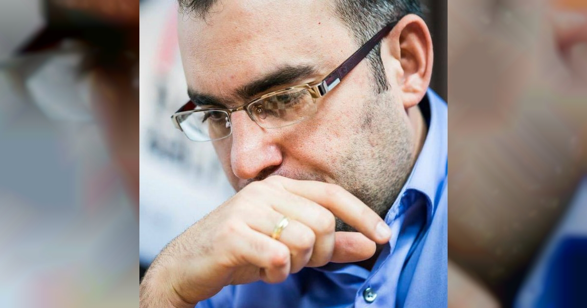 Facebook /GM Leinier Domínguez