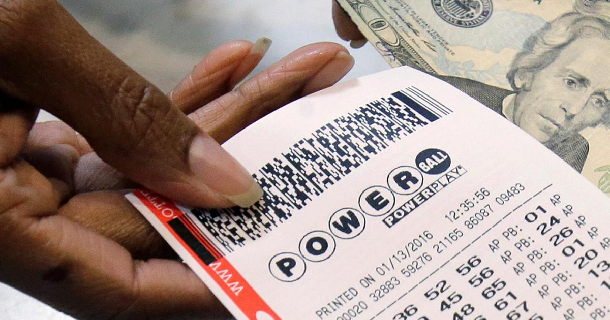 Hoy se sortea la lotería Powerball por 550 millones de dólares