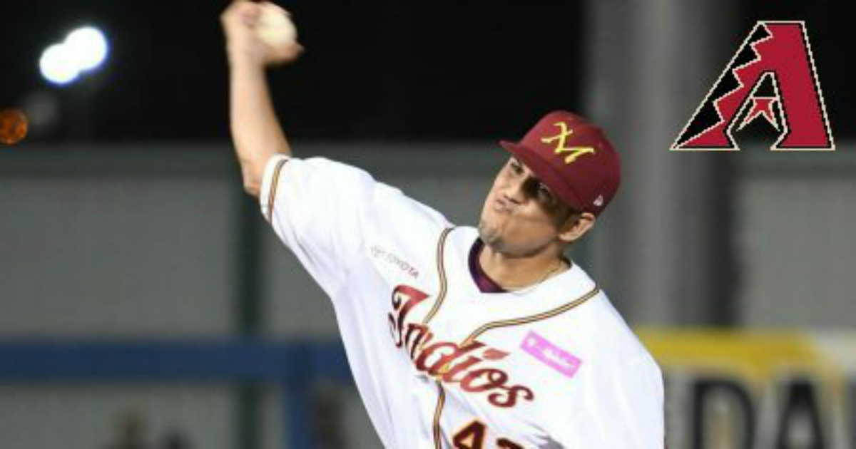 Arizona Diamondbacks libera al cubano Jesús Balaguer