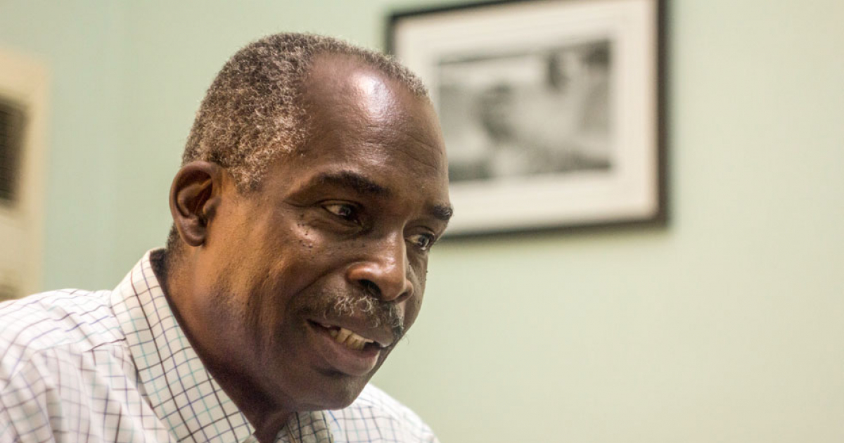 Ruperto Herrera, undécimo cubano con la Orden Olímpica del COI