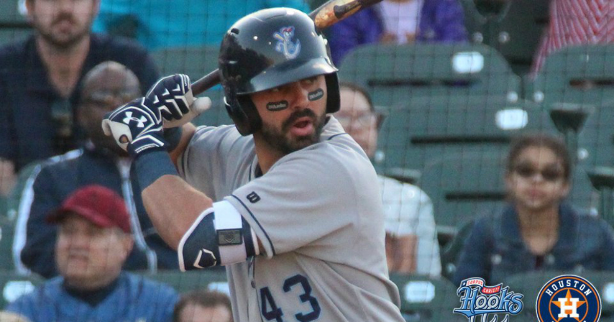 Minor League Baseball/Twitter