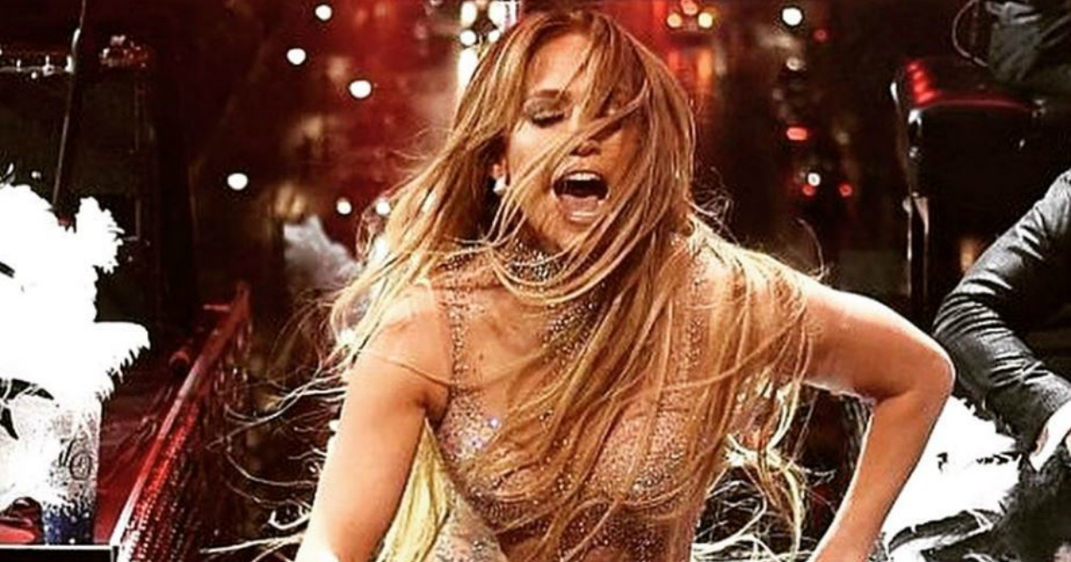 Instagram / Jennifer Lopez