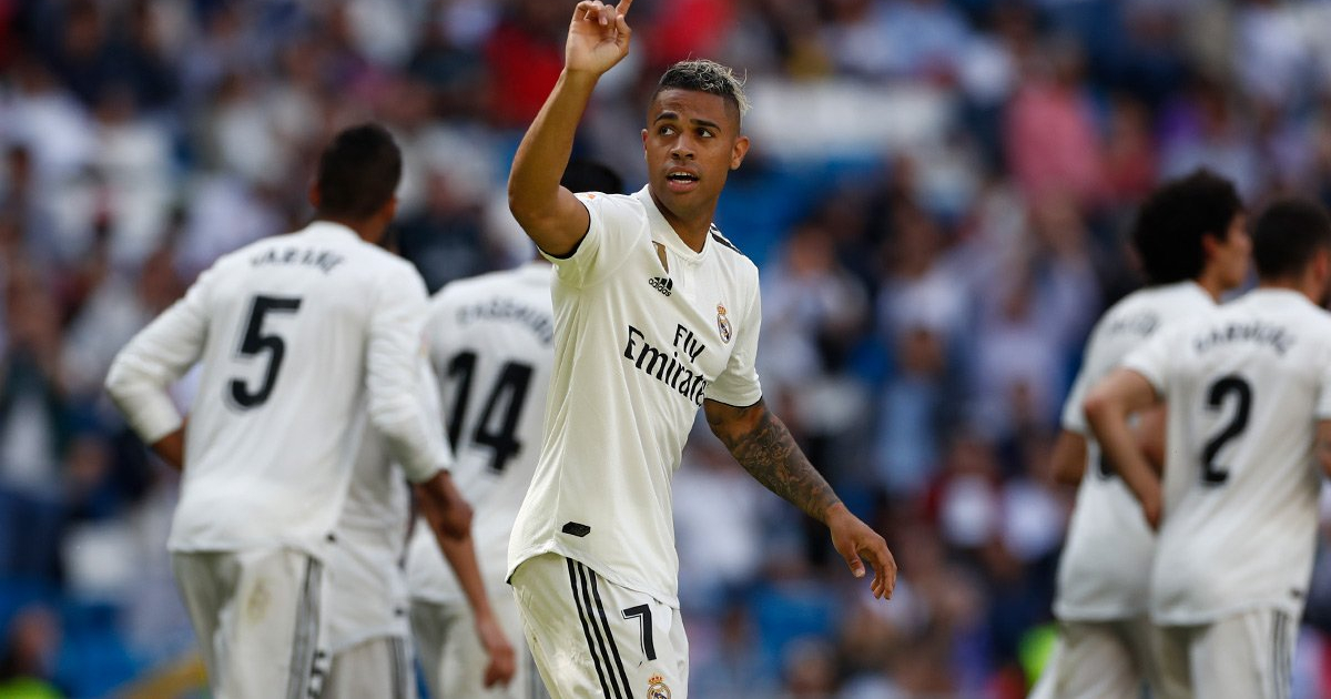 Fútbol/Real Madrid/Twitter