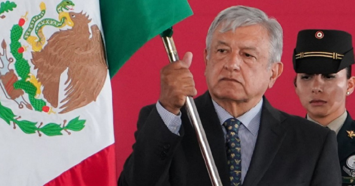Twitter/ Andrés Manuel López Obrador