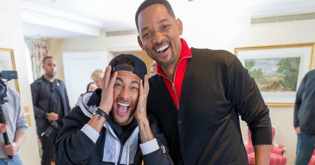 Instagram / Will Smith