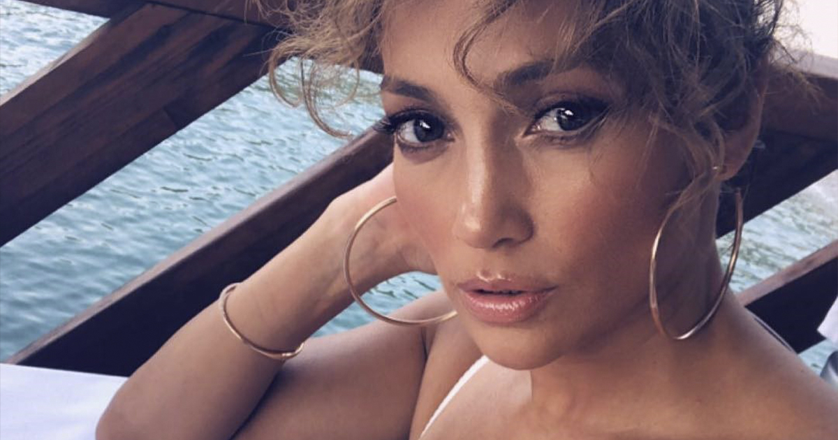 Instagram / Jennifer Lopez 