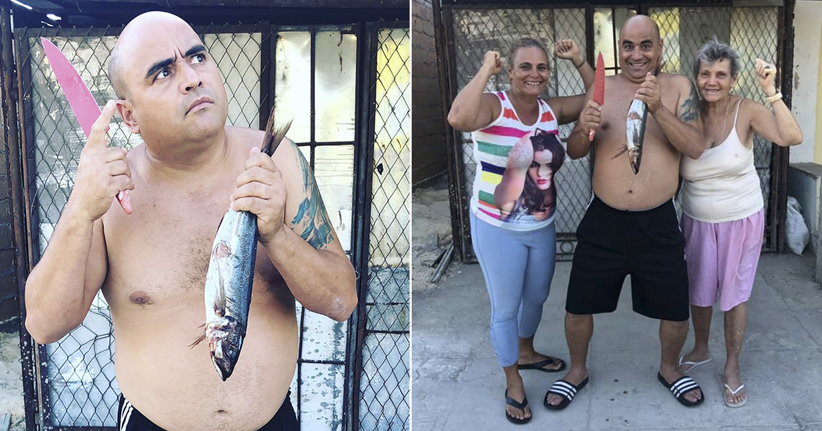 Facebook / Facundo Vivir del cuento