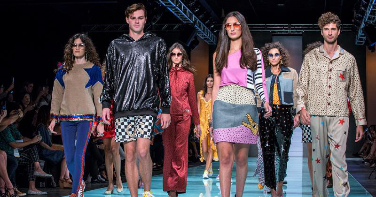 Comienza la semana de la moda en Miami Comienza la semana de la moda en Miami