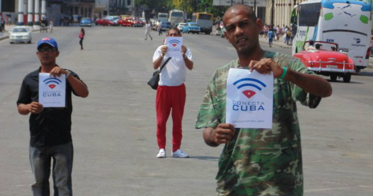 Twitter / Foundation for Human Rights in Cuba