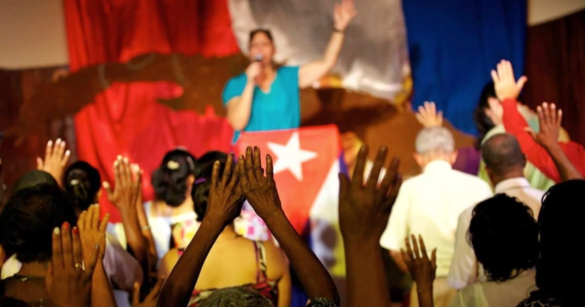 Liga Evangélica de Cuba/ Facebook