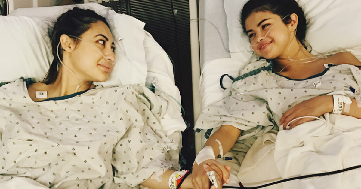 Selena Gomez y Francia Raisa dejan de ser amigas © Instagram / Selena Gomez