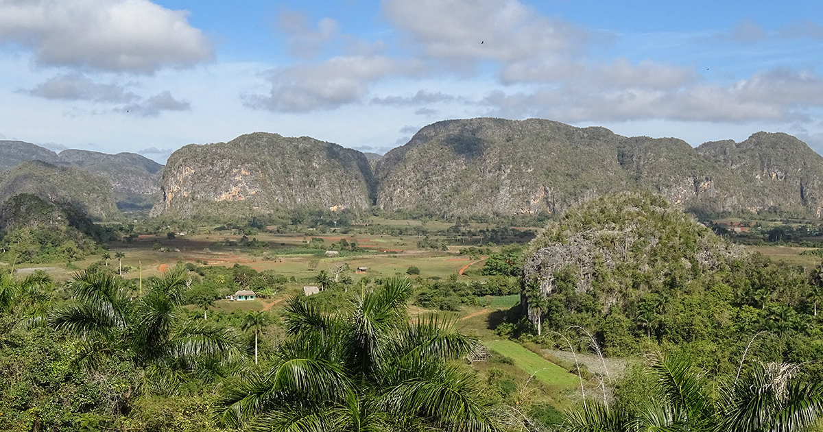Viñales: Patrimonio Nacional de Cuba y Paisaje Cultural de la Humanidad