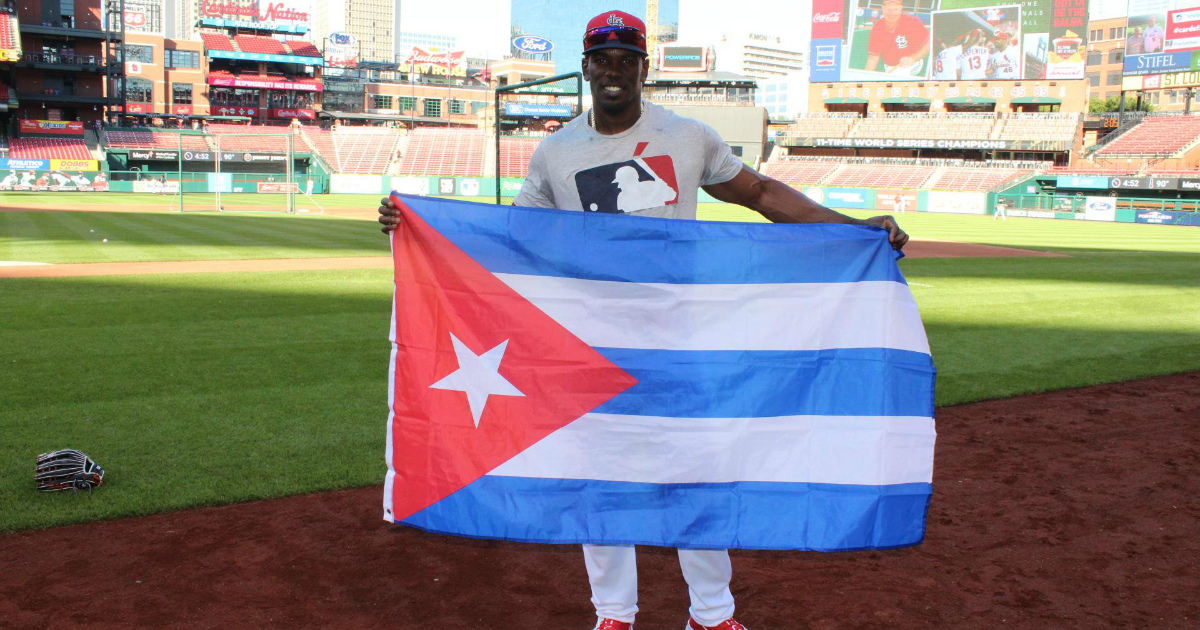 MLB Cuba/Twitter