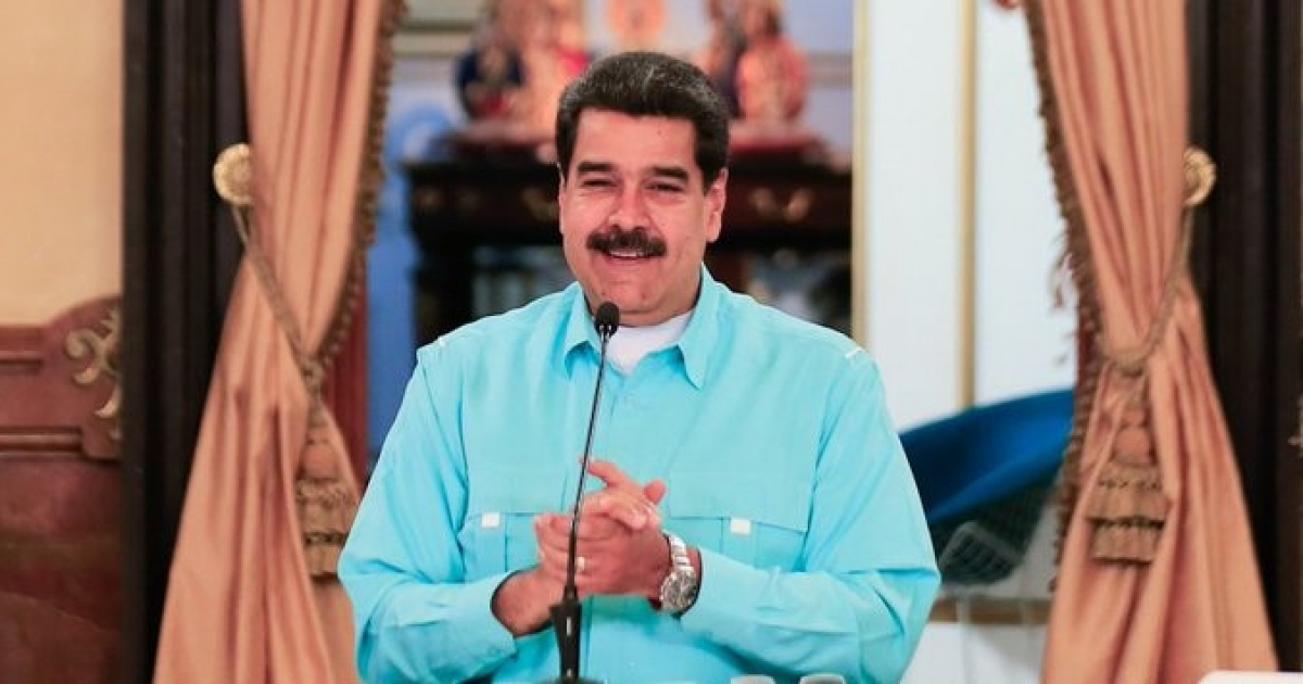 Nicolás Maduro/ Twitter