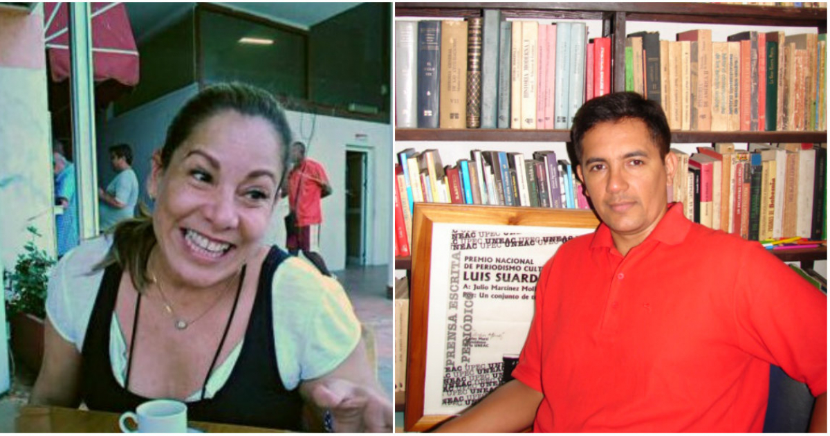 Collage ICRT / Cubaliteraria