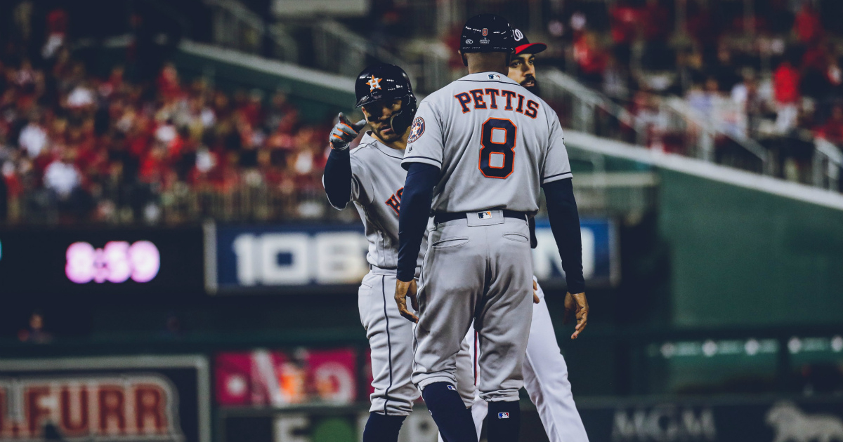 Twitter / Astros de Houston