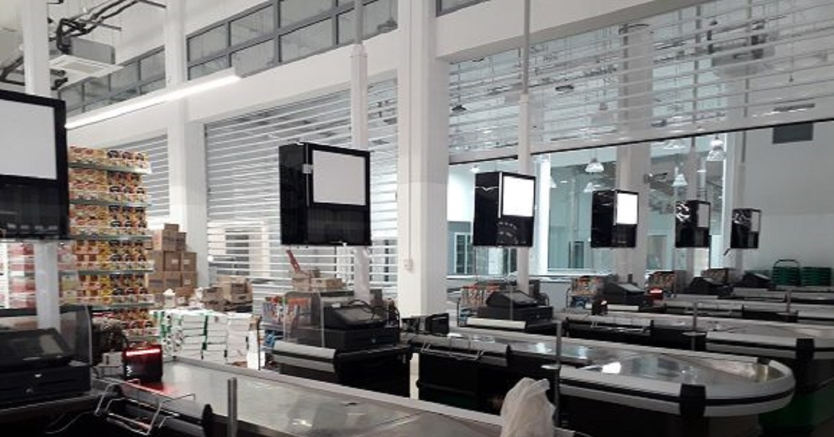 El nuevo mercado de Cuatro Caminos empleará a 535 personas