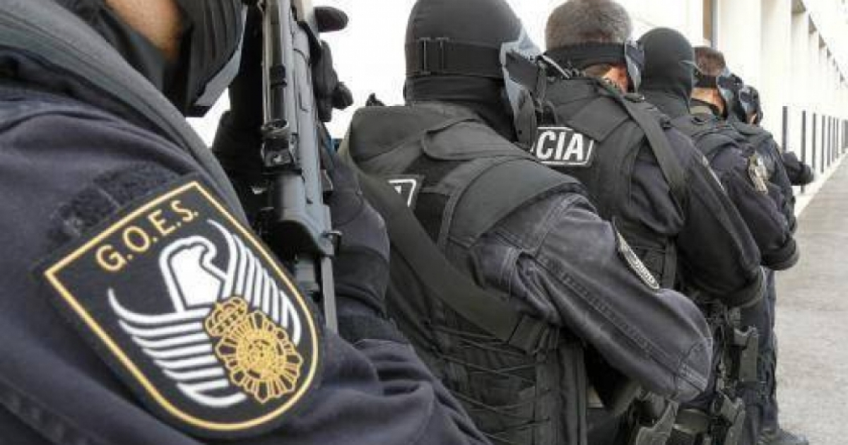 Aulacep - Confederación Española de Policía/ Facebook