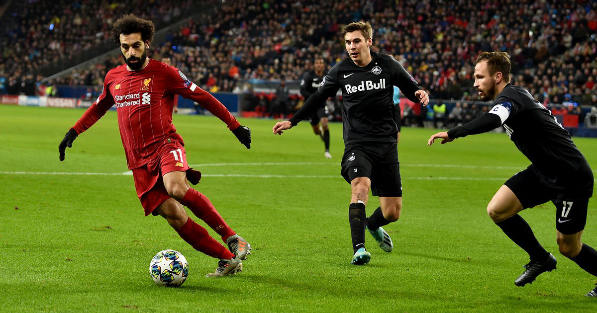 Liverpool FC/Twitter.