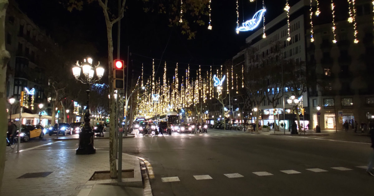 Barcelona © CiberCuba