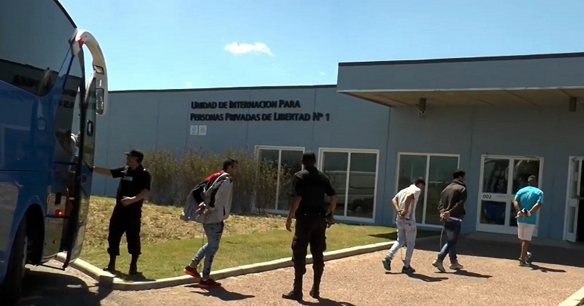 Screenshot/Youtube/MInterior Uruguay