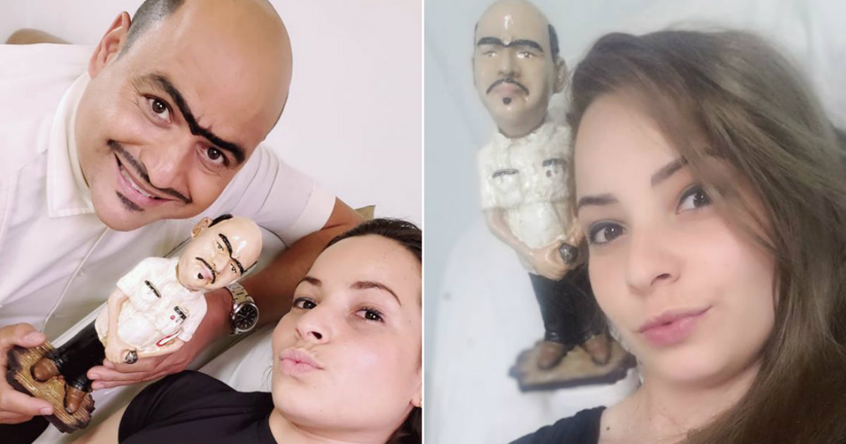 Facebook / Mailén Díaz