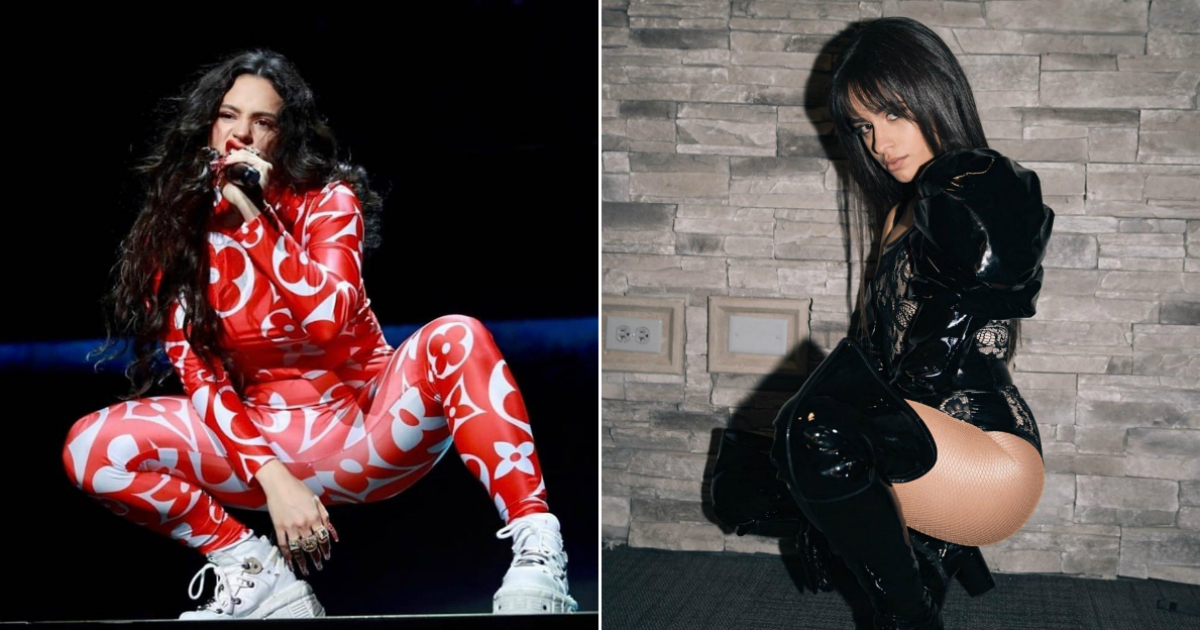 Instagram / Rosalía, Camila Cabello