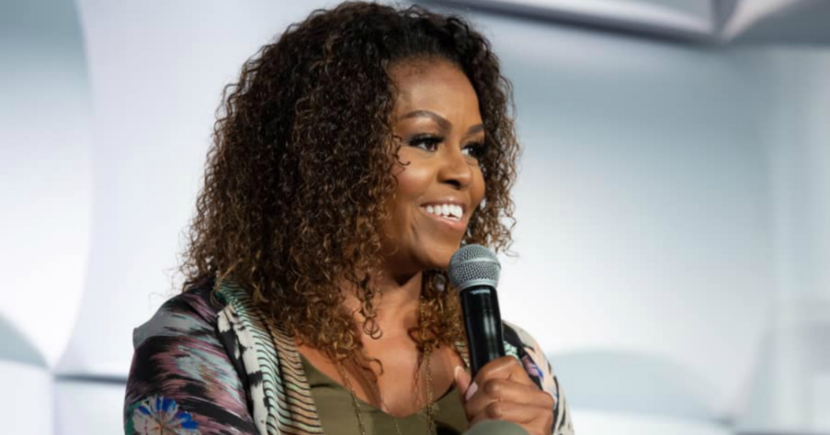 Facebook / Michelle Obama