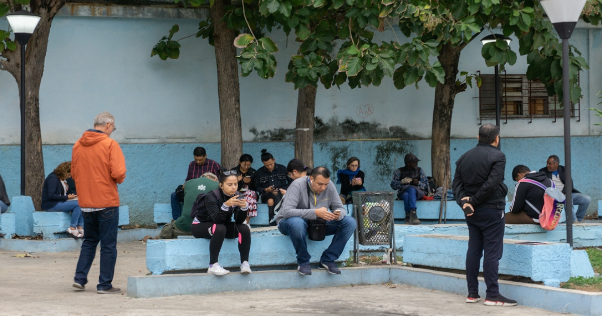 Ciudadanos en La Habana, Cuba. (imagen de referencia) © CiberCuba