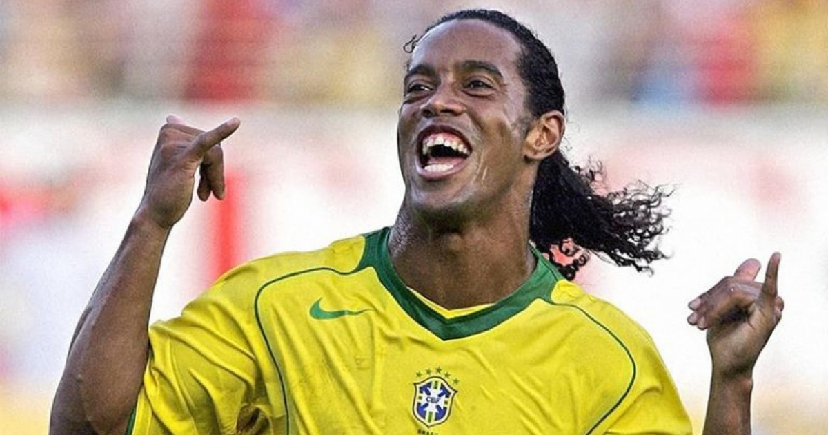 En Que Año Llego Ronaldinho Al Barcelona