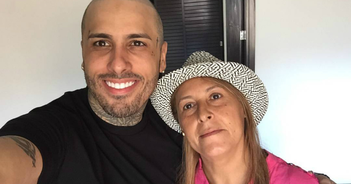 La mamá de Niky Jam le dedica una emotiva felicitación por su 39