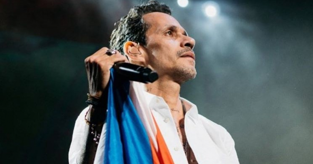 Facebook/Marc Anthony
