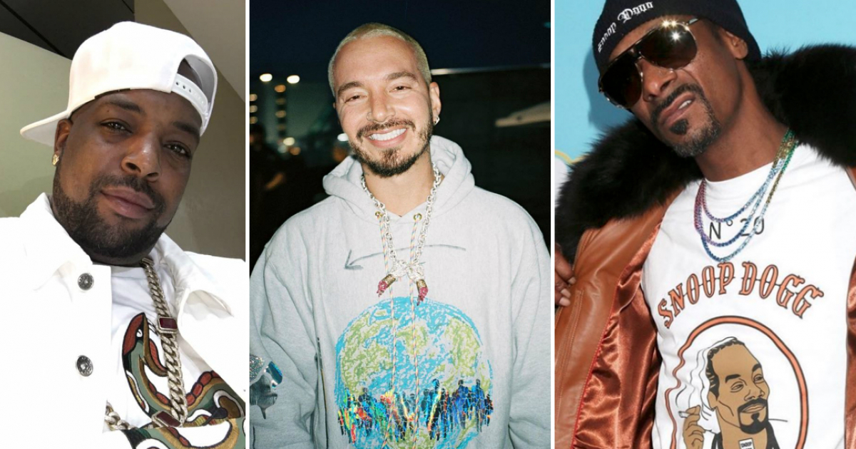 Instagram / El Micha / J Balvin / Snoop Dogg