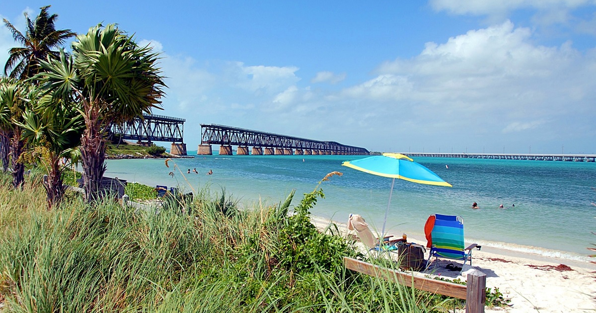 Los Cayos de la Florida, motor turístico del estado, reabrirán el 1 de junio