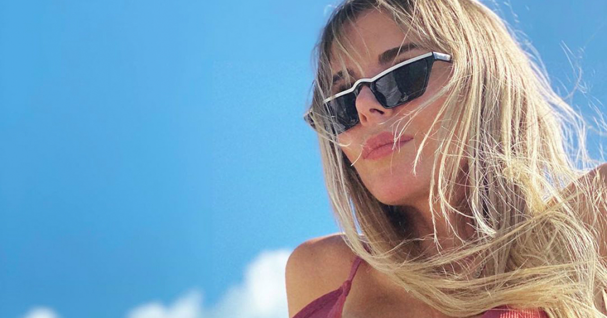 El Espectacular Posado En Bikini De Águeda López Esposa De Luis Fonsi 2903