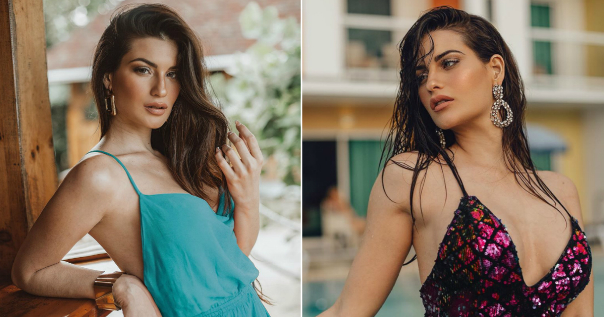 Sheila Mariño, la modelo cubana que triunfa en Instagram con sus sensuales  curvas criollas