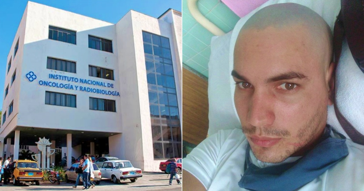 Facebook / Frank Lordanis Morales García- MINSAP