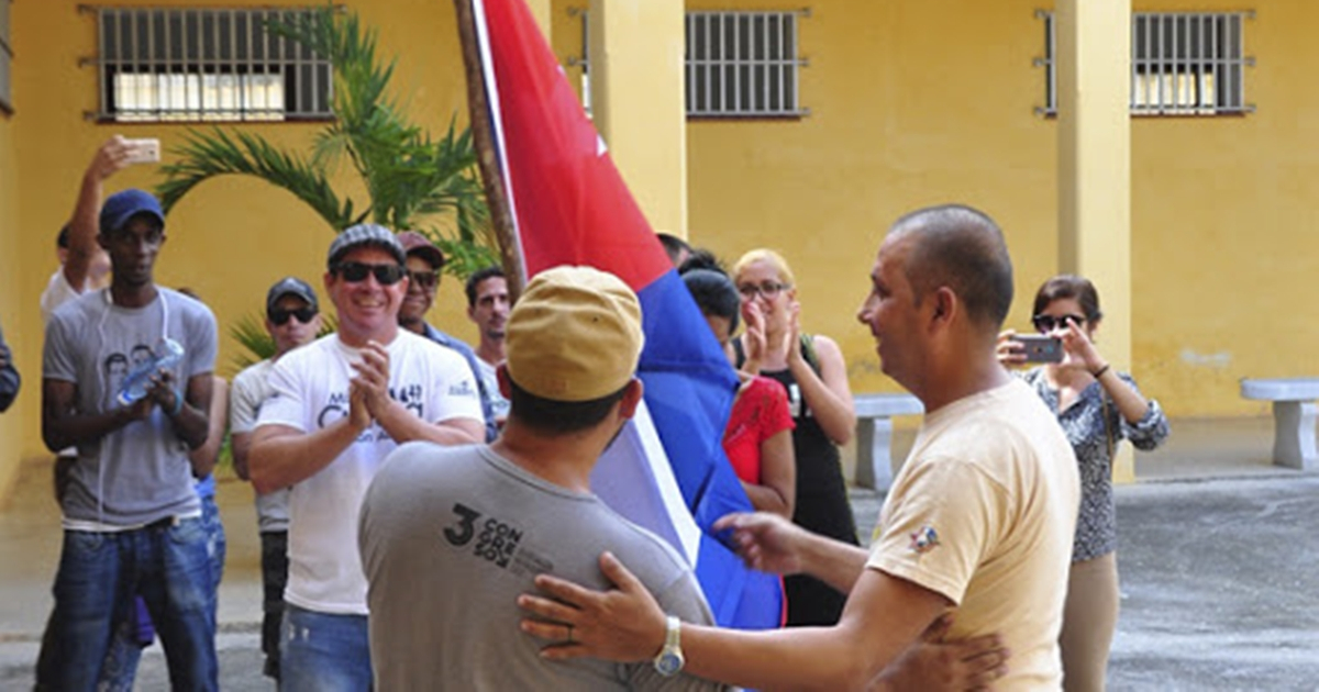 Página de la AHS en Cuba