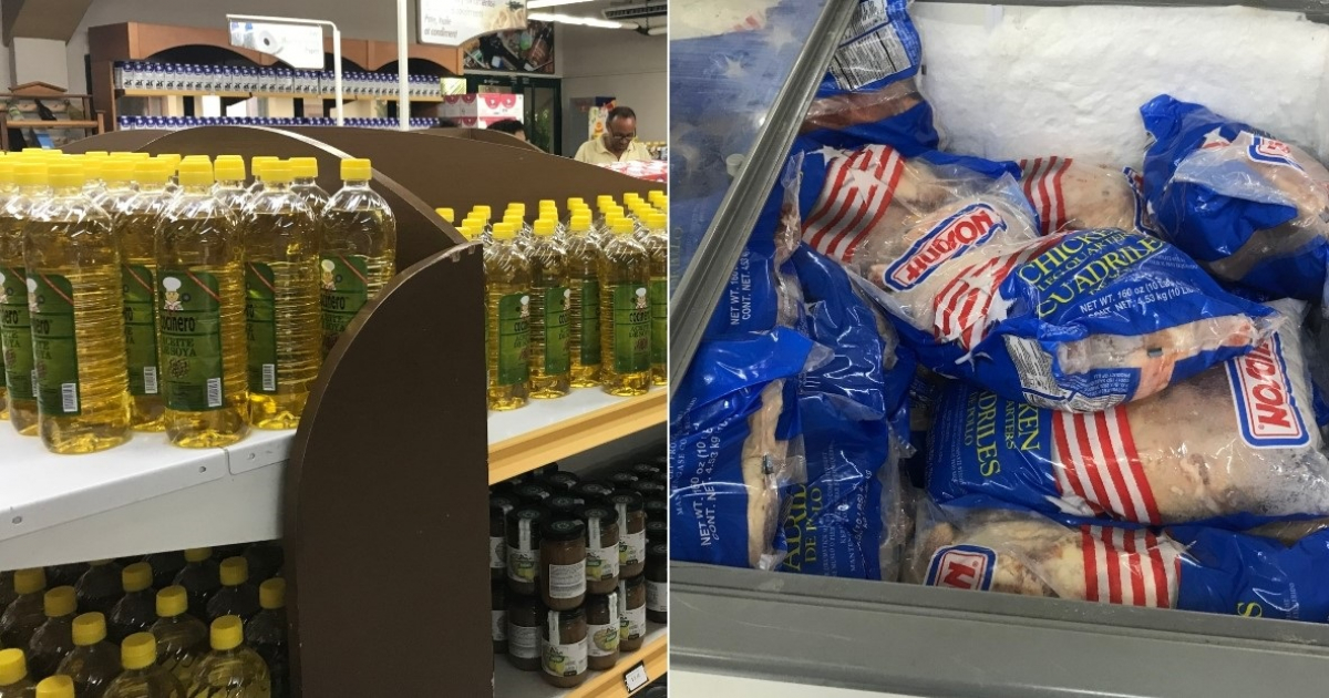 CIMEX publishes basic food and hygiene prices in its stores starting in January