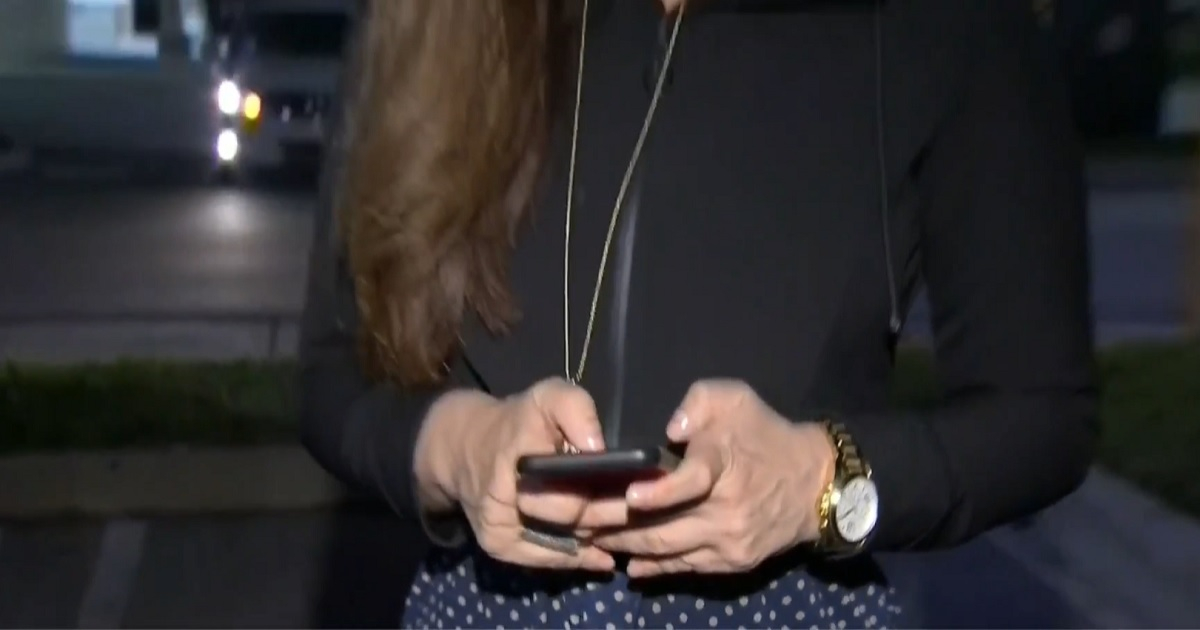 Captura de reportaje de Univision.