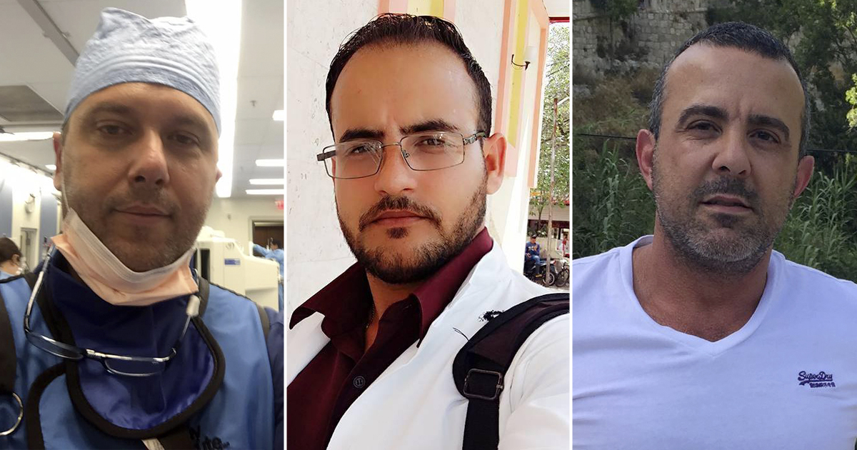 Médicos desconfían de versión del MININT sobre muerte de joven que cayó